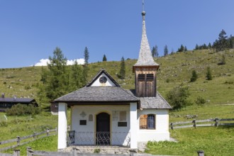 AT, Wilder, Kaiser, Steinberg Chapel