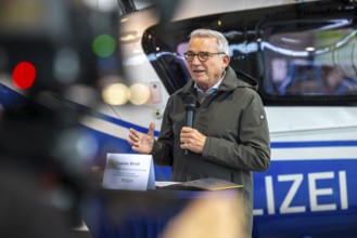 Baden-Württemberg is pooling its drone defence activities at the airport helicopter squadron. The