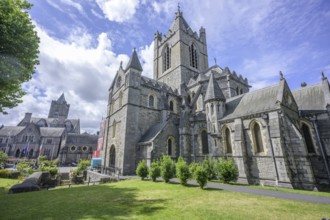 Christchurch Cathedral, Dublin, County Dublin, Ireland