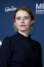 Katharina Stark at the festival opening and the premiere of the movie 'Sentimental Value' at the