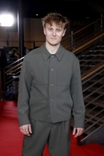 Max Schimmelpfennig at the festival opening and the premiere of the movie 'Sentimental Value' at