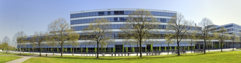 Bielefeld University Panorama Germany
