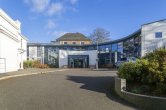 Thornlea, Department of Communications, Drama and Film, University of Exeter, Exeter, Devon,