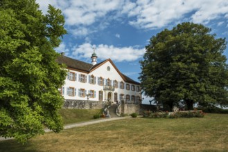Bürgeln Castle, Obereggenen, Schliengen, Black Forest, Southern Black Forest, Baden-Württemberg,