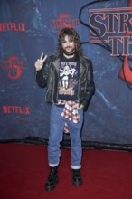Riccardo Simonetti - Stranger Things Fan Event Season 5, Tempelhof Airport, Hangar 7, Berlin, 18.11