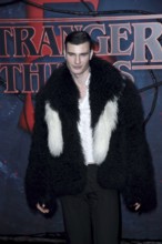 Frieder Sell - Netflix Stranger Things fan event season 5, Berlin, 18.11.25