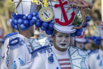 Carnival, Lanzarote, Canary Islands, Spain