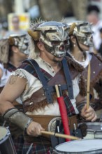 Carnival, Lanzarote, Canary Islands, Spain