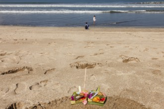 Canang Sari is a Balinese offering that expresses Wasa (God) or the creators of life to Sang Hyang