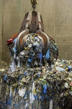 Garbage, household waste, waste separation, waste incineration, waste incineration plant, energy,