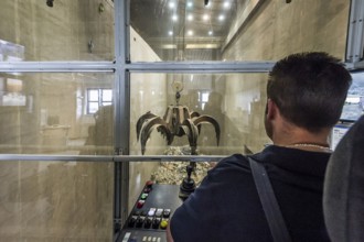 Garbage, household waste, waste separation, waste incineration, waste incineration plant, energy,