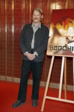 Jesse Plemons at a photocall on the occasion of a special screening of Bugonia at the Delphi