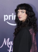 Regina Tiessen, Maxton Hall - The World Between Us Season 2, world premiere at Tempodrom Berlin, 17