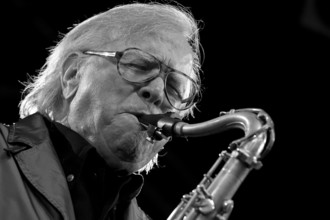 Klaus Doldinger died on 16.10.2025, archive recording Klaus Doldinger, musician, D, jazz, Passport