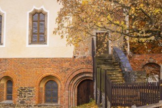 Altzella Abbey is a former Cistercian abbey west of the town of Nossen. In the Middle Ages, it was