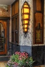 Tuschinski Theatre, Pathé Tuschinski, traditional 1920s Art Deco style cinema, Reguliersbreestraat,