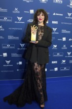 Seyneb Saleh - Award Winner Episodic Role in Uncivillised - Nine Eleven, DEUTSCHER SCHAUSPIELPREIS