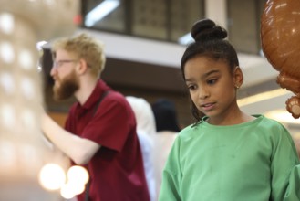 The First Damascus International Fair drew an unprecedented turnout of about 2.3 million visitors