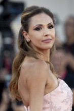 Venice, Italy - 2 September 2025: Guest during the red carpet of - A house of Dynamite - during the