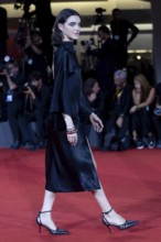 Venice, Italy - 3 September 2025: Guest during the Red Carpet of - Cartier Glory To The Filmmaker