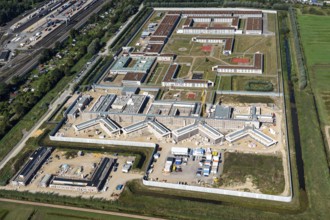 JVA Billwerder Neubau, Europe, Germany, Hamburg, Billwerder, JVAB, JVA, prison, jail, enforcement,