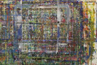 View into a studio, Germany