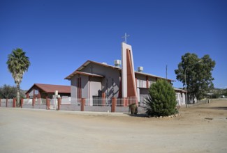 Methodist Church of Southern Africa (MCSA), Methodist Church, Rehoboth, Hardap Region, Namibia