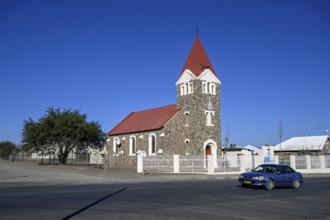 New Apostolic Church, Keetmanshoop, Karas Region, Namibia