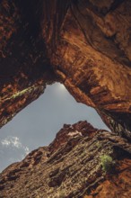 Bungle Bungle Range, Outback, hiking in Australia in high heat, Western Australia, Australia