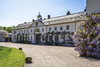 Shugborough Estate, National Trust House and garden, Great Haywood, Staffordshire, England, United