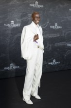 Bruce Darnell at the Remus Lifestyle Night on the roof terrace of the Pure Salt Hotel in El Toro,