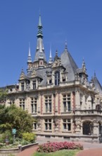 Palais Benedictine, Fecamp, Seine-Maritime, Normandy, France