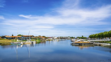 La Teste-de-Buch, Arcachon, Gironde, France