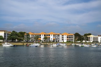 Saint-Jean-de-Luz, Nouvelle-Aquitaine, Pyrenees-Atlantiques, France