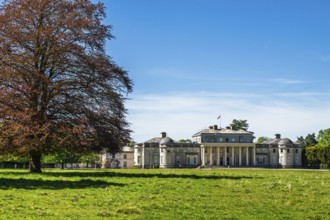 Shugborough Estate, National Trust House and garden, Great Haywood, Staffordshire, England, United