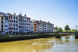 Bayonne, Basque Country, Southwest France