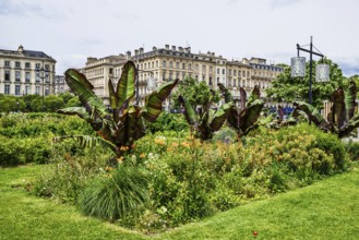 Place de la Bourse, Bordeaux, Gironde, Nouvelle-Aquitaine, France