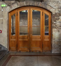 Berlin Museum of Medical History, Alexanderufer, exhibition and historical rooms, Berlin, Germany