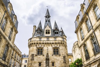 Porte Cailhau, Bordeaux, Gironde, Nouvelle-Aquitaine, France