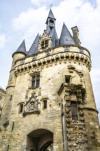 Porte Cailhau, Bordeaux, Gironde, Nouvelle-Aquitaine, France