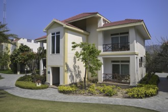 Resort De Coração, near Ramnagar, Corbett National Park, Uttarakhand State, India