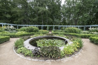 Karl Förster Garden, Gardens of the World, Berlin, Germany