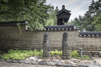 Korean Garden, Gardens of the World, Berlin, Germany
