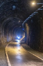 Sauerlandring cycle path, an 84 km long circular cycle path between the towns of Finnentrop,
