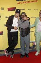 Black Sheep, Berlin premiere at the cinema in the Kulturbrauerei, Berlin, 15.07.2025