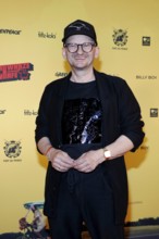 Milan Peschel at the #SchwarzeSchafe premiere at the cinema in the Kulturbrauerei on 15.7.2025