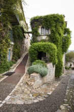 Picturesque mountain village, St. Paul de Vence, Provence Alpes Côte d'Azur, South of France,