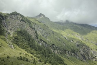 Krumltal, Rauris, Pinzgau, Salzburg, Austria