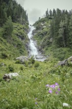 Seidlwinkl Valley, Rauris, Pinzgau, Salzburg, Austria