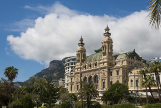 Casino, Casino, Monte Carlo, Cote d'Azur, Monaco